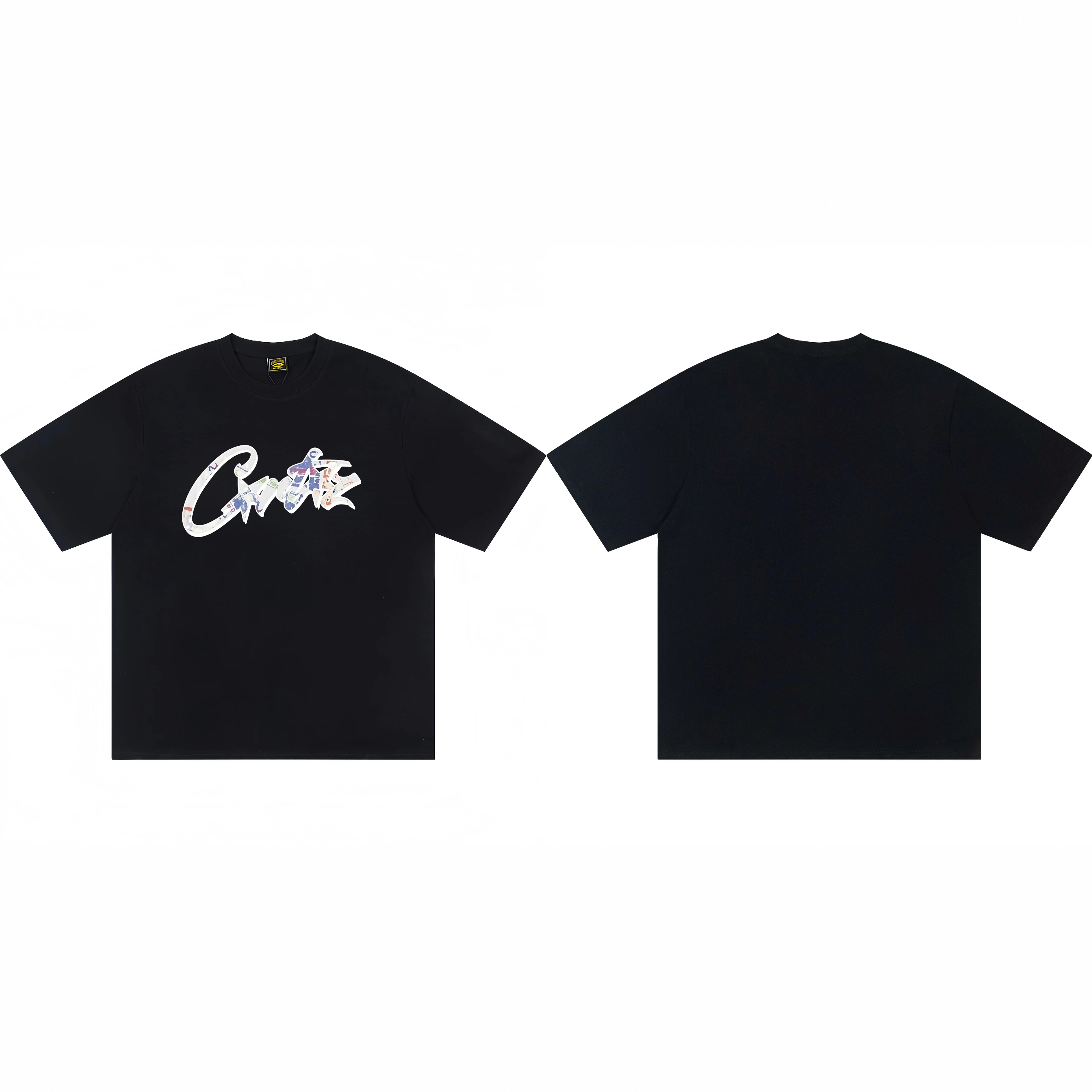 Футболка Corteiz X BBK Alcatraz Tee "Alcatraz Short Sleeve"