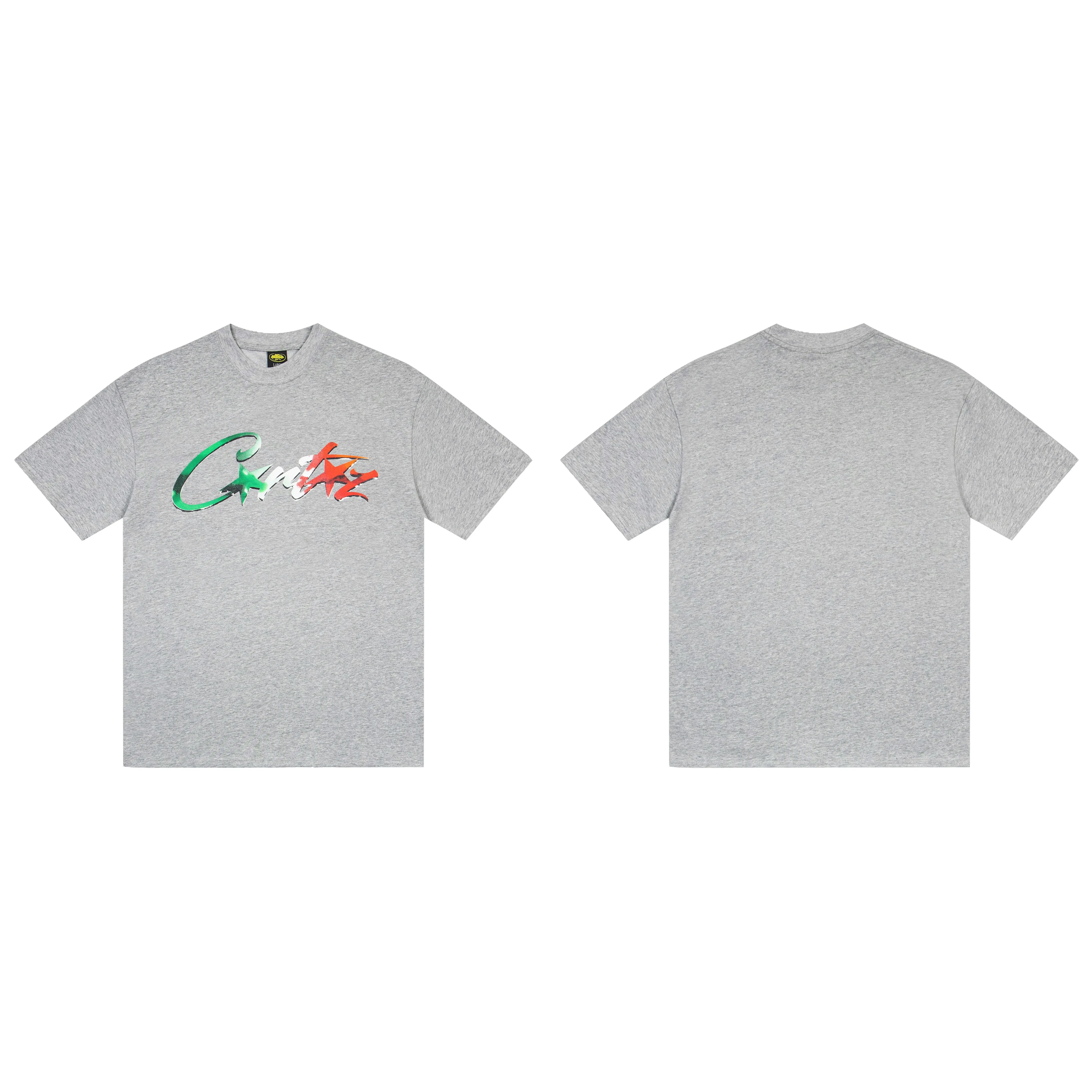 Футболка Corteiz X BBK Alcatraz Tee "Alcatraz Short Sleeve"