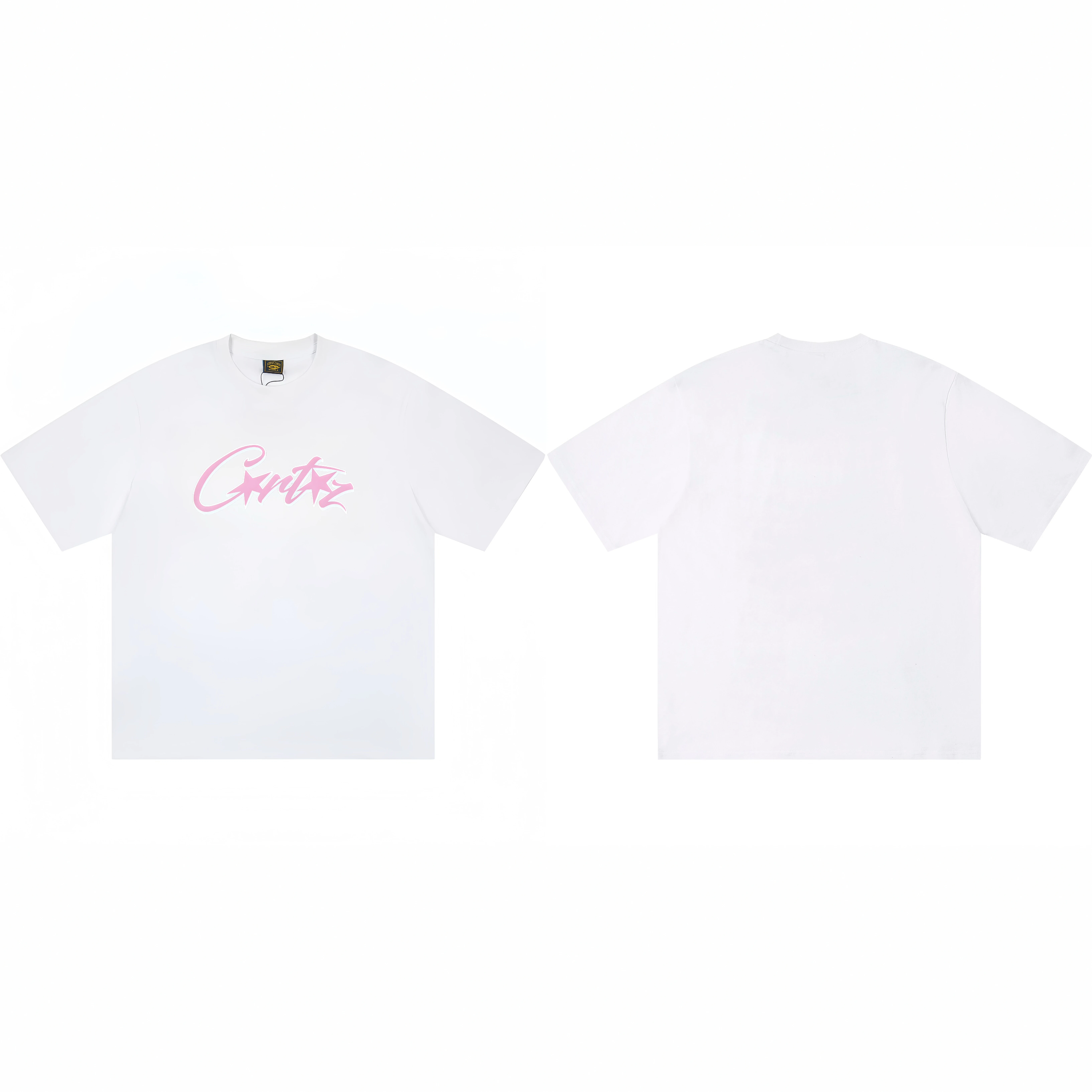 Футболка Corteiz X BBK Alcatraz Tee "Alcatraz Short Sleeve"