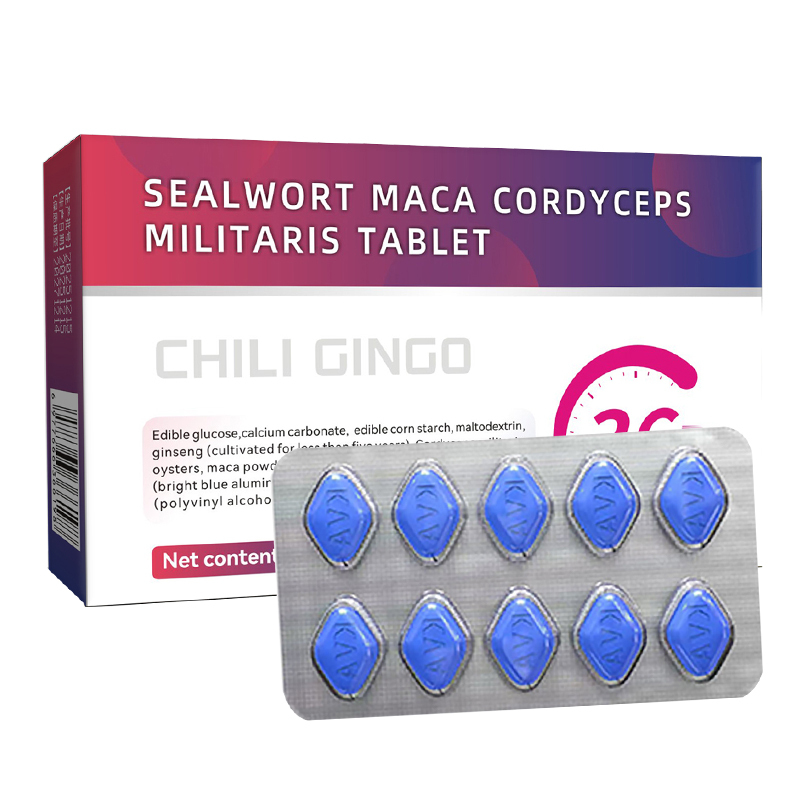 Aidi Genuine Official official store Men's Rapid Oral Administration Single Pill Dual-Effect Viagra Tablets Boxed Aidi Genuine Official official store Men's Rapid Oral Administration Single Pill Dual-Effect Viagra Tablets Boxed