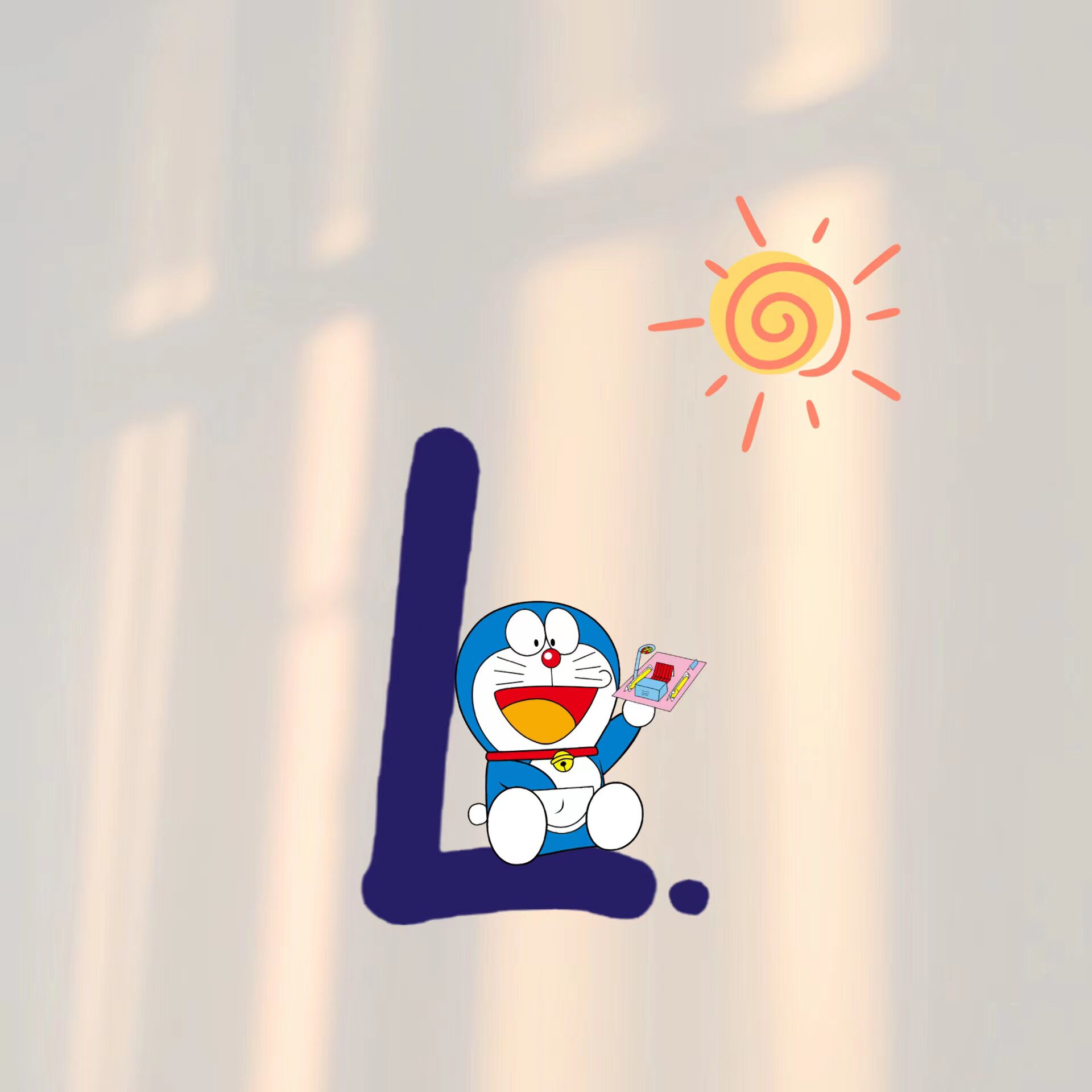宇宙的晚安的LOGO