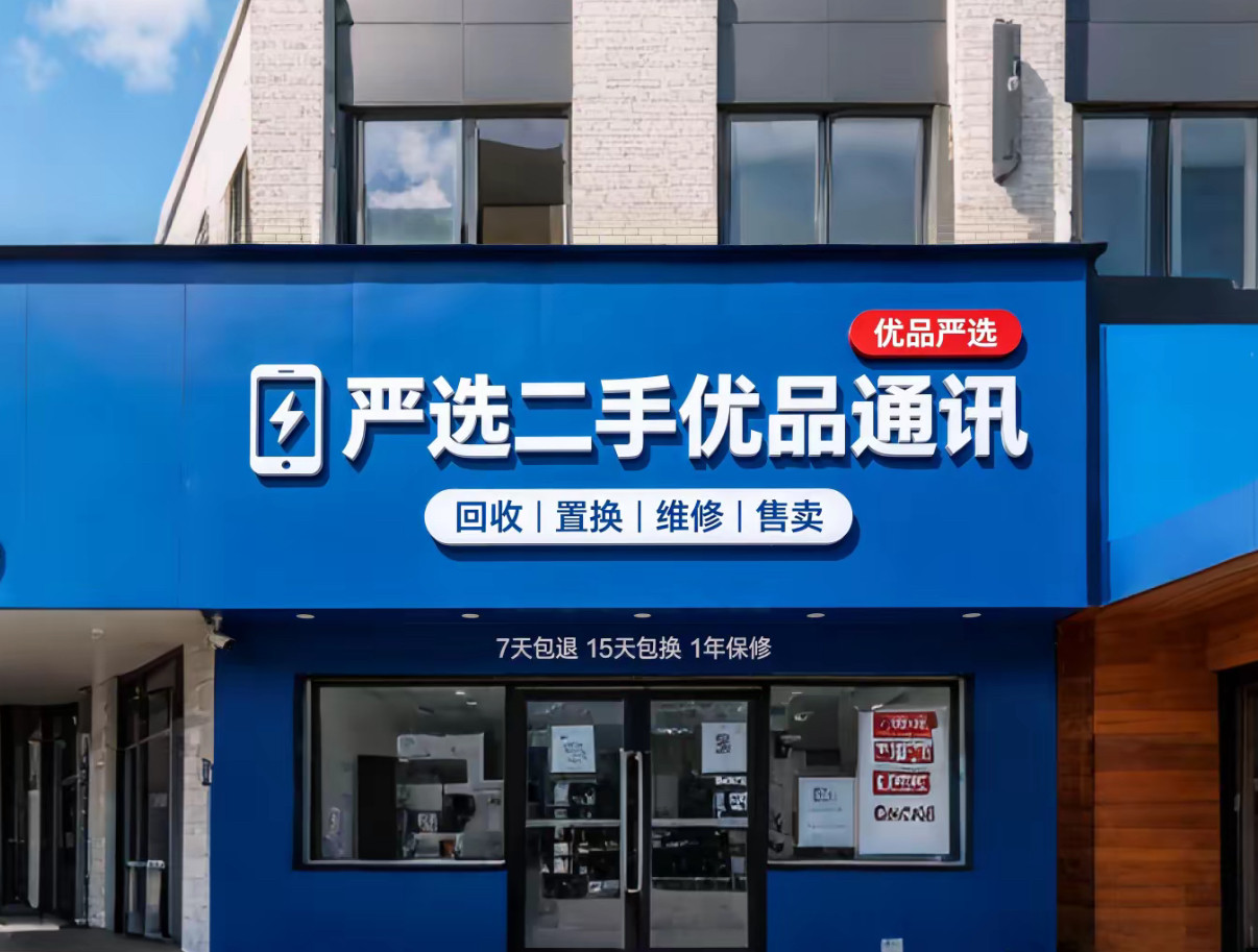 严选二手优品通讯
