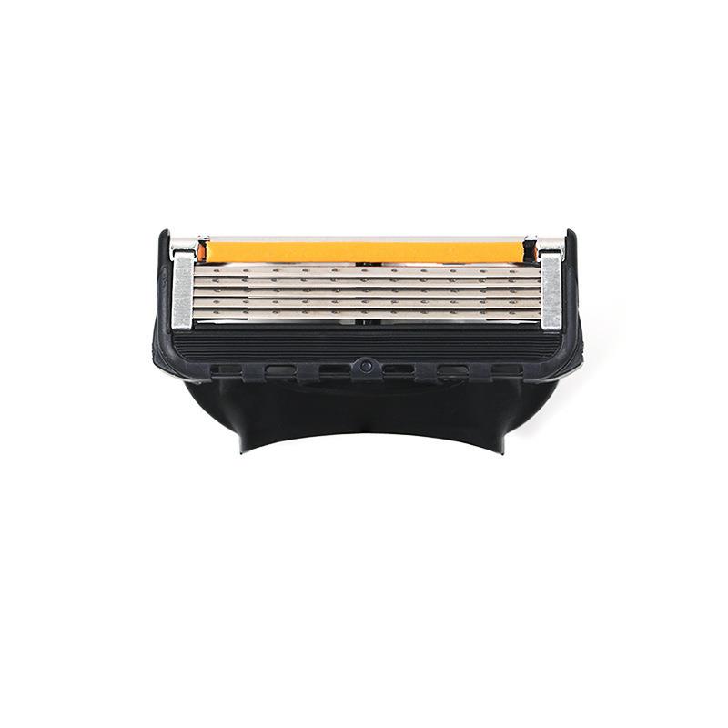 探寻高效剃须背后的秘密——吉利五层刀头刮胡刀