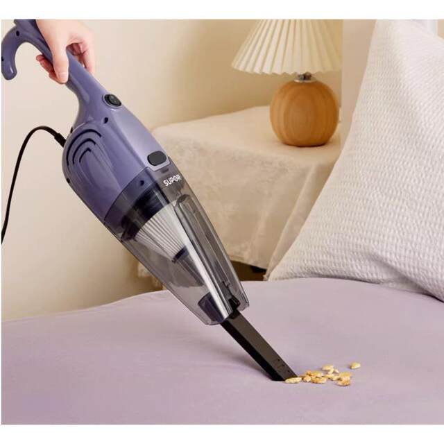 Ita Corded Vacuum Cleaner, Handheld, High Suction Power, Small Household Stick Vacuum, Convenient Carpet Vacuum Cleaner for Export