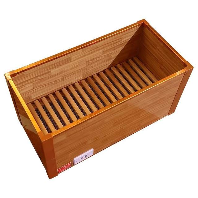 Xiangsen Solid Wood Heater Deep Barrel Household Heater Fire Stove Anhui Fire Bucket Foot Warmer Hunan Foot Heater