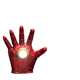 Iron Man Gloves Wearable on the Palm, Can Light up and Make Sounds, Cosplay Props and Toys for Kidsren and Teenagers