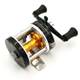 Mingyang Cl25 Drum Reel for Micro-Fishing, Deep-Line Spool, Metal Frame, Long-Distance Casting Lure Reel, Mingyang Cl25 Micro-Fishing Drum Reel