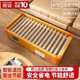 Xiangsen Solid Wood Heater Hunan Electric Firebox for Home Use Rectangular Foot Warmer Under-Desk Office Electric Firebox Stove Lh