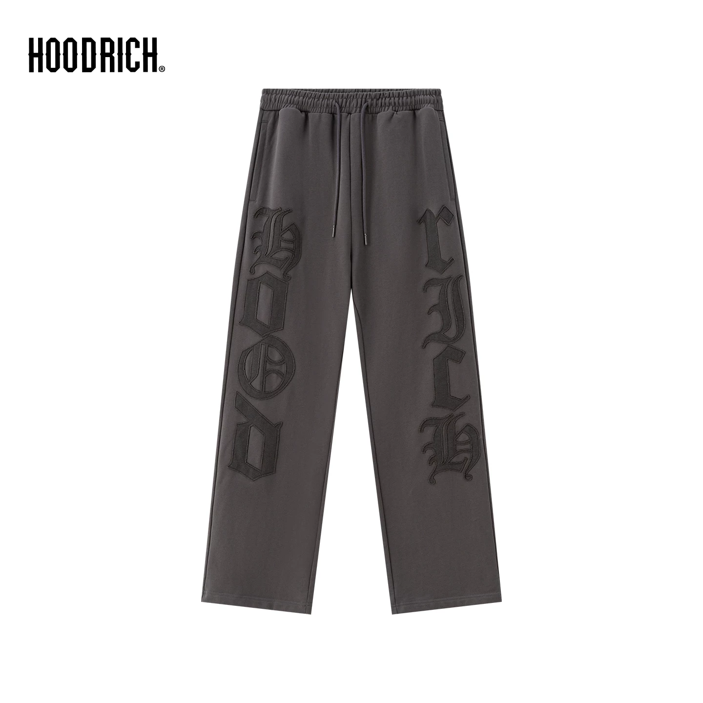 Шорты HOODRICH, свободный прямой крой