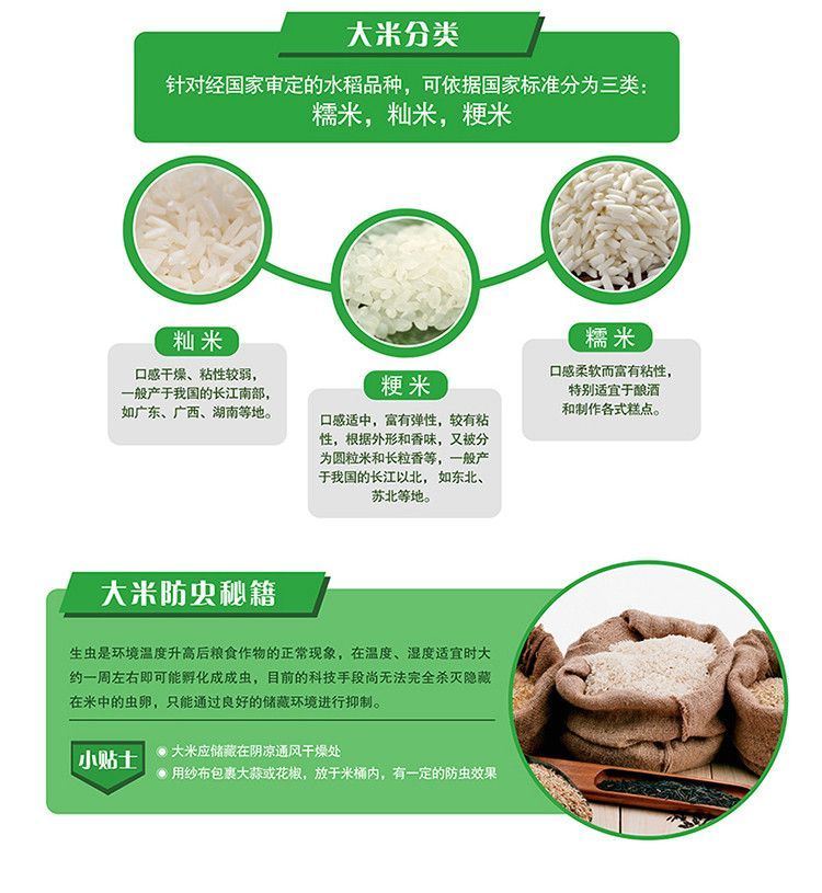 安享好物 安享A级籼米-香满园特选丝苗米 国标 