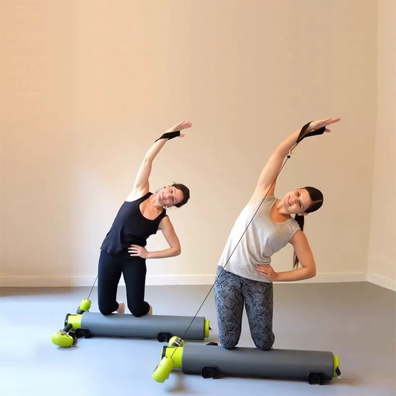 Universal small drum for yoga for training for gym
