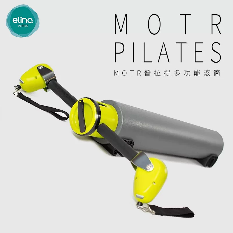 Universal small drum for yoga for training for gym