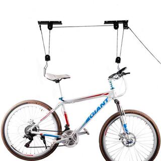 房顶吊装架滑轮吊 皮划艇吊架自行车挂车架车顶箱吊顶架 吊钩机