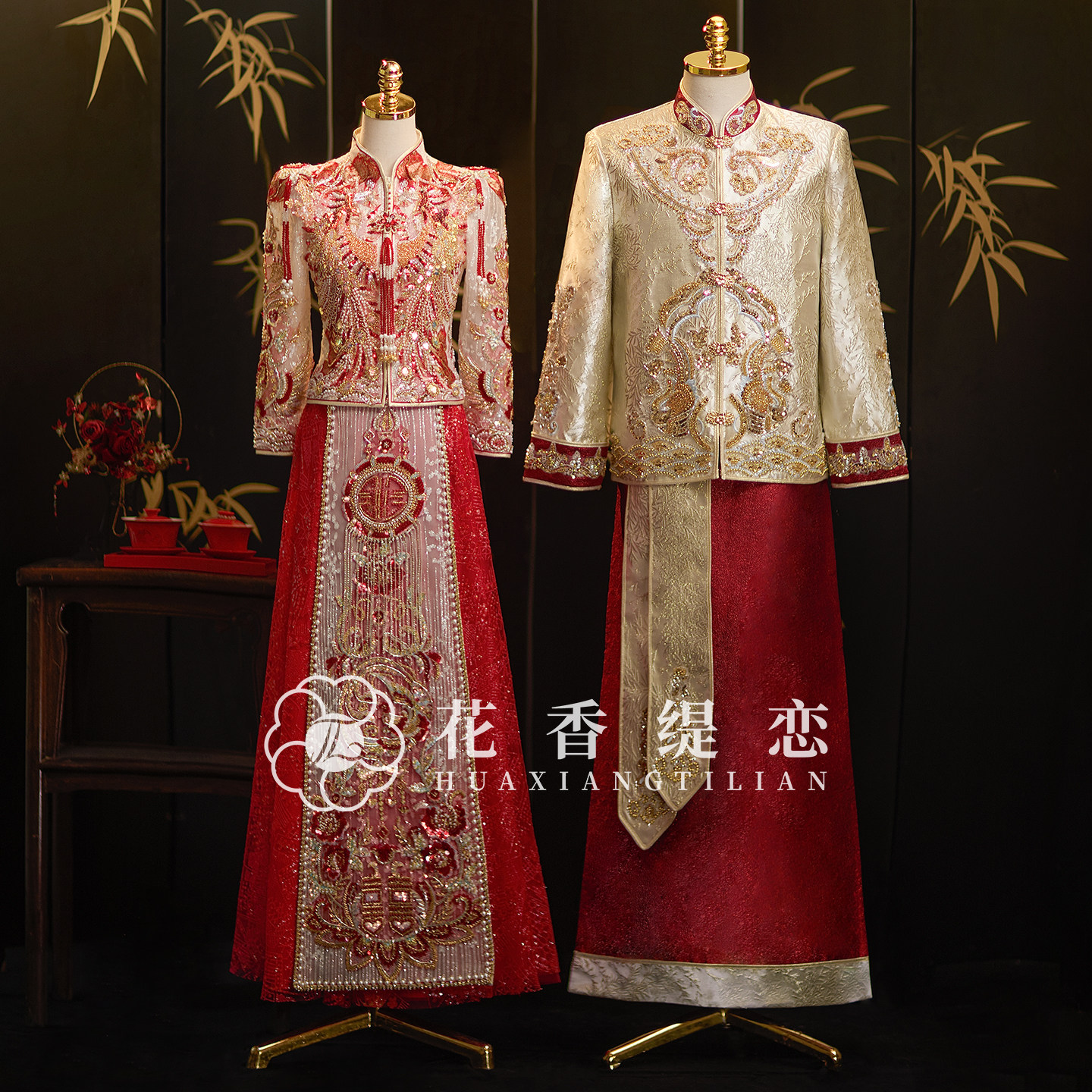 Xiuhe clothing свадебная одежда 2026 новое китайское свадебное платье невесты, свадебное платье для пары, костюм из шкафа, одежда для тяжелой промышленности, самосовершенствование