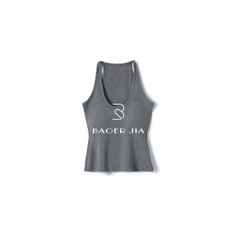 Baorjia Bg54526103 Spring New Skin-Friendly Comfortable Versatile Camisole Tank Top