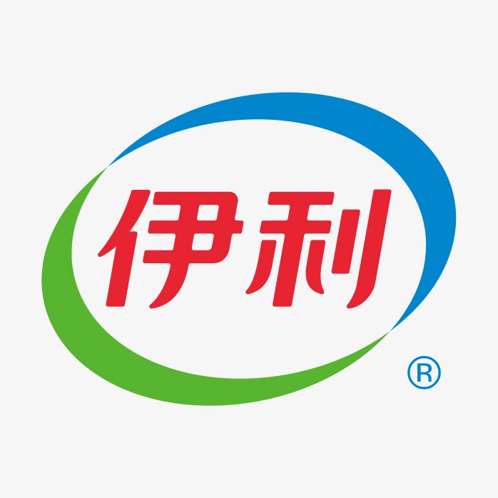 伊利润心专卖店的LOGO