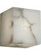 Modern Minimalist Marble Wall Lamp Designer New Chinese Style Square Bedroom Bedside Table Aisle Staircase Corridor Lighting Fixtures