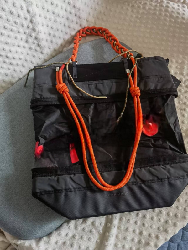 {Original} French Trendy Outdoor Retractable Dual-Purpose Bag (Bare Bag)
