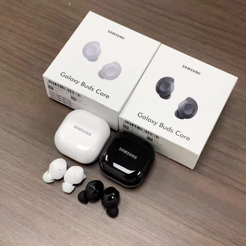 Samsung Galaxy Buds Core Wireless Bluetooth Headphones R410 In-Ear Overseas Version Call Noise Reduction Earbuds Samsung Galaxy Buds Core Wireless Bluetooth Headphones R410 In-Ear Overseas Version Call Noise Reduction Earbuds