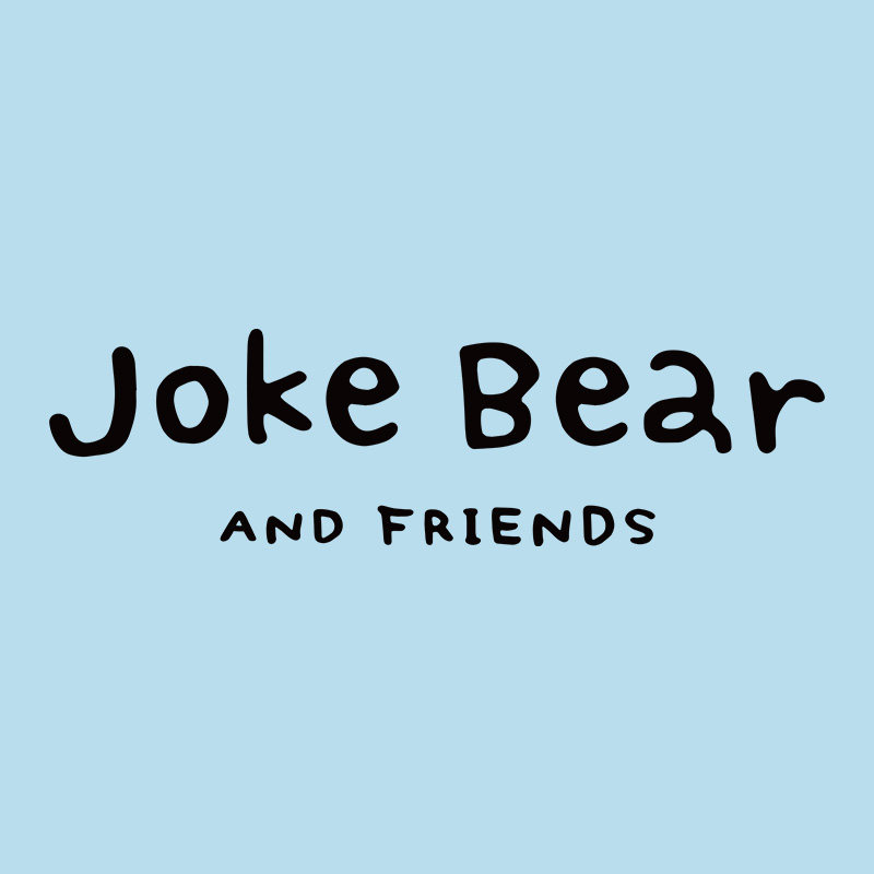 JokeBearANDFRIENDS旗舰店的LOGO