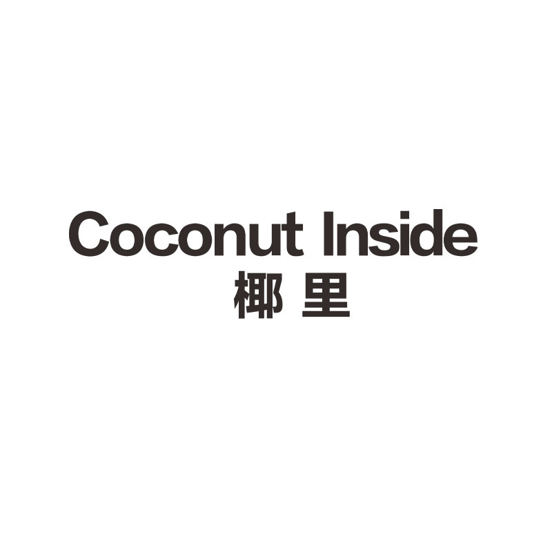 椰里旗舰店的LOGO