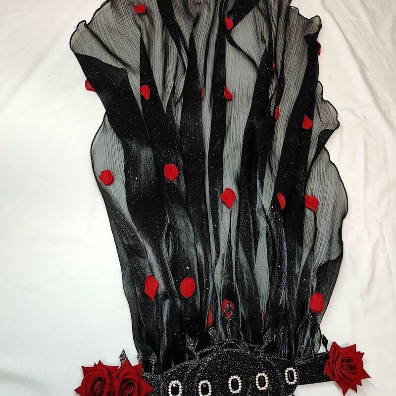 Identity V Cosplay Witch Psychologist Long Night Patient Star Cosplay Long Night Headwear Identity V Cosplay Witch Psychologist Long Night Patient Star Cosplay Long Night Headwear