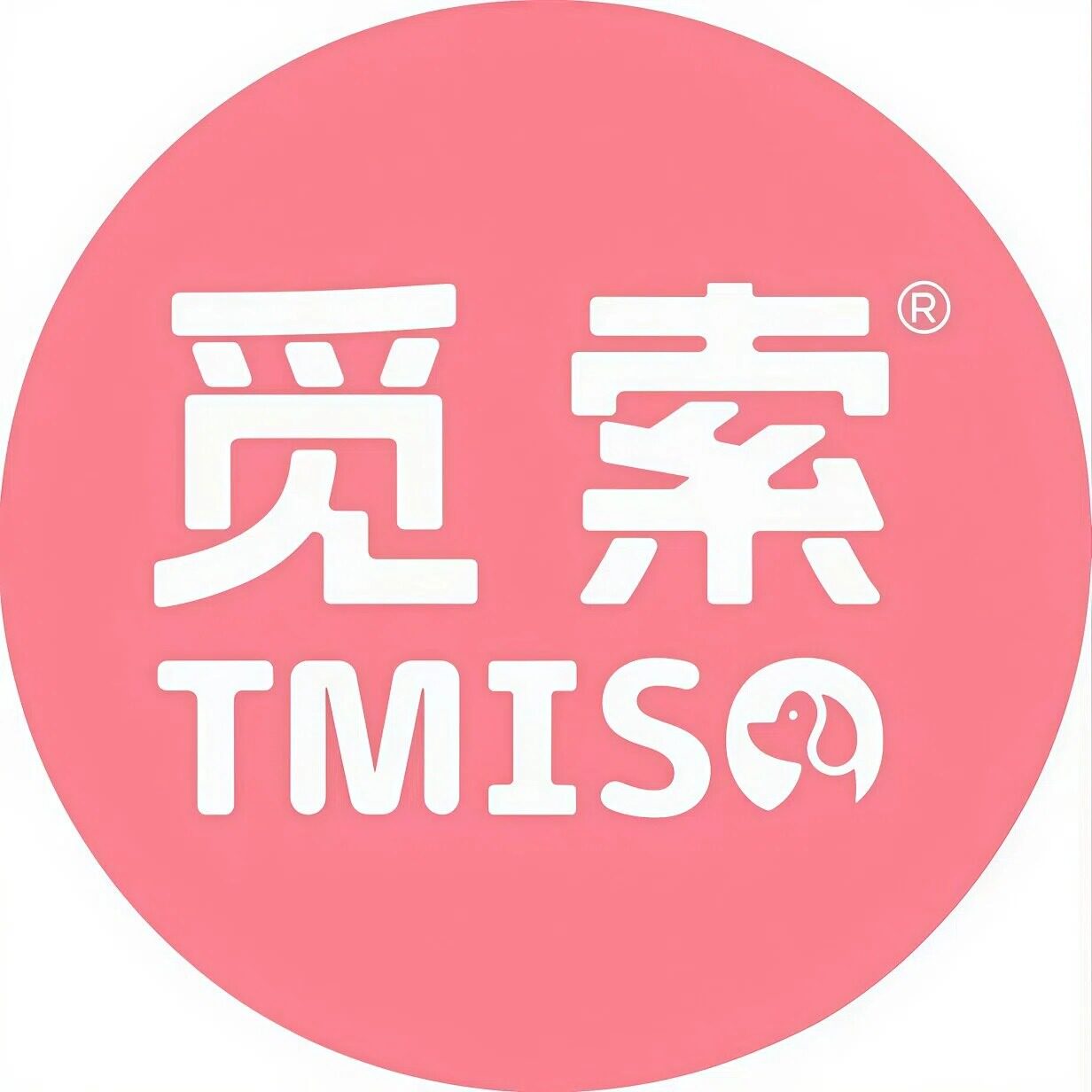 觅索TMISO宠物用品官方店的LOGO