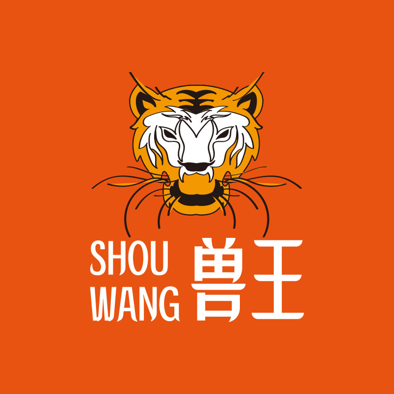 兽王旗舰店的LOGO