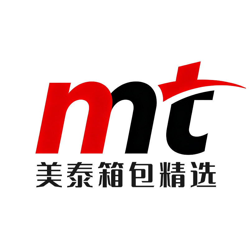 美泰箱包海外专营店的LOGO