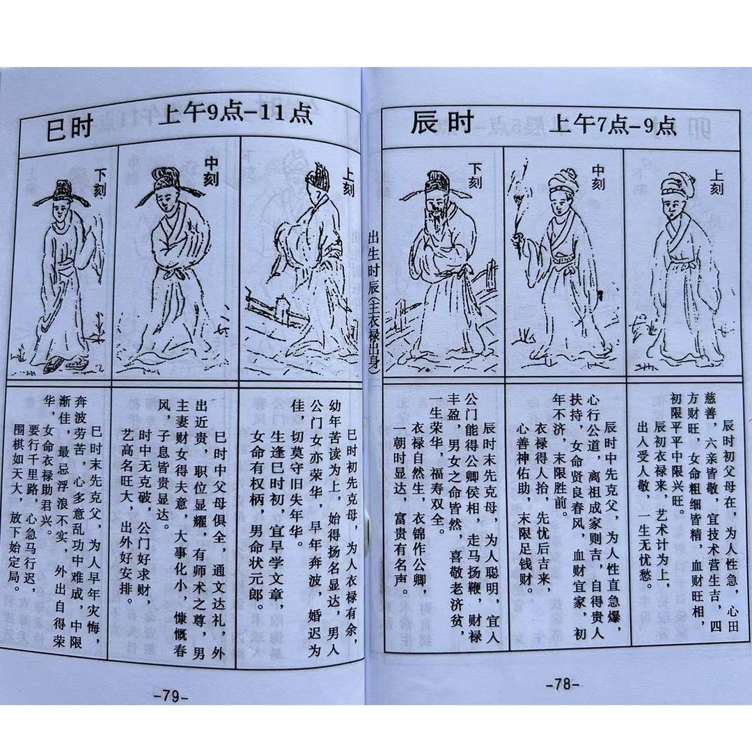 國學萬寶全書精裝版生辰八字命運中國古代算M術經典書籍-淘寶Taobao