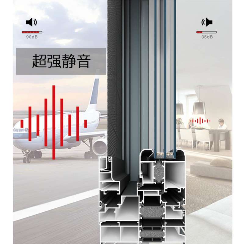 断桥铝门窗：杭州家庭建筑美学与节能的完美结合