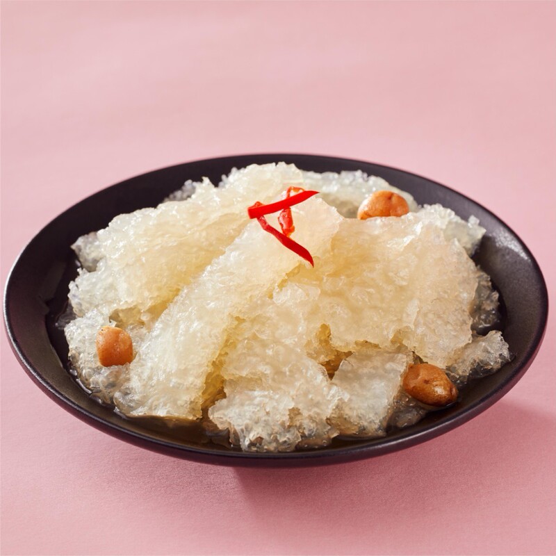Guangxi Hepu [Liwei Xin] Sweet and Sour Pork Skin Appetizer, Ready-To-Eat Without Heating