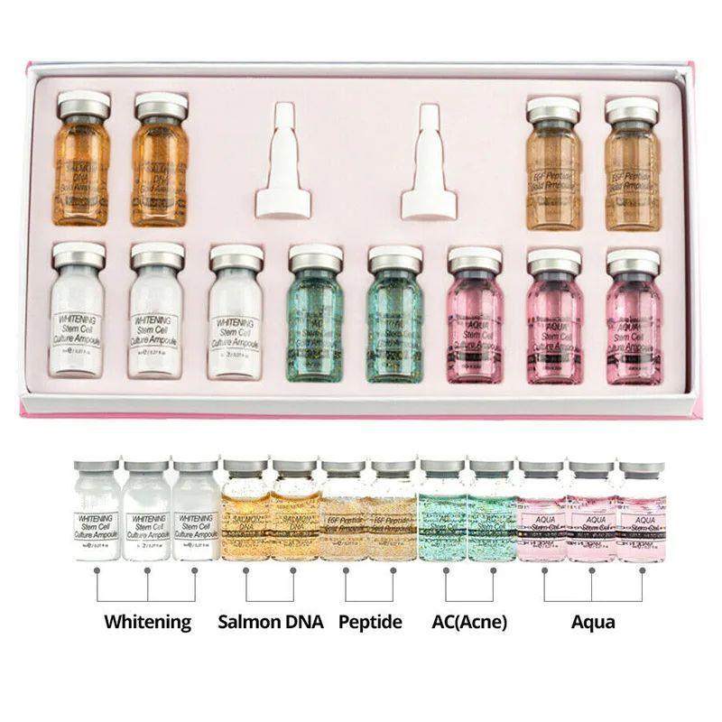 8ml BB Glow Serum Ampoule Facial Treatment Essence - Taobao product photo 8