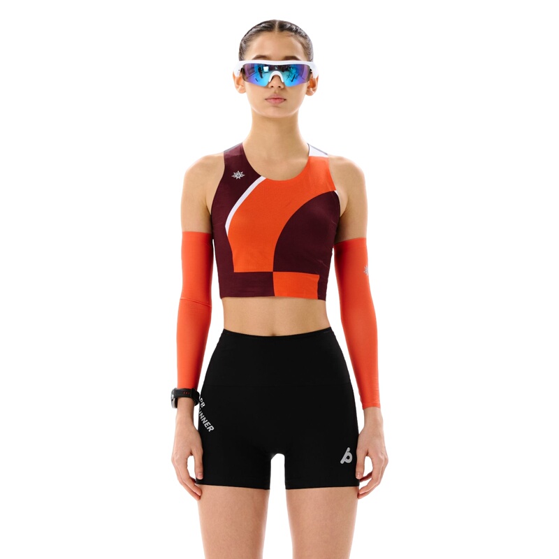 Pbrunner Urban Elite Series Men's and Women's Tank Tops for Marathon/Running Sports, Quick-Drying, Breathable, Non-Sticky