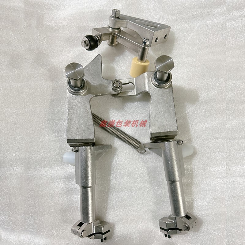 Bag Packaging Machine Model 230, Eight-Position Rotary Table, Mechanical Clamp Combination, Cross Swing Rod, Large Screw Machine Clamp Body