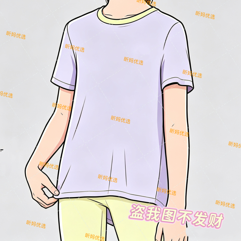 Children's Summer Short-Sleeved T-Shirt (Playful and Sporty) Yingying Children's Summer Short-Sleeved T-Shirt (Playful and Sporty) Yingying
