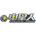 电星人电动车旗舰店的LOGO