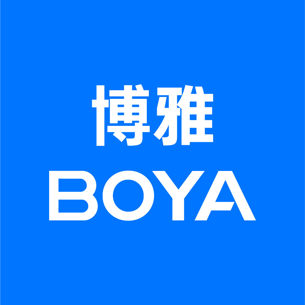 BOYA大盛青牛专卖店的LOGO