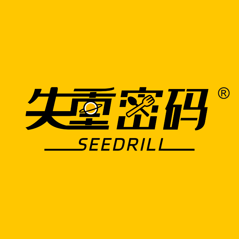 失重密码旗舰店的LOGO