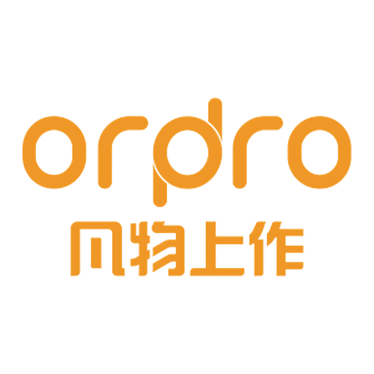 ordpro凡物上作旗舰店的LOGO