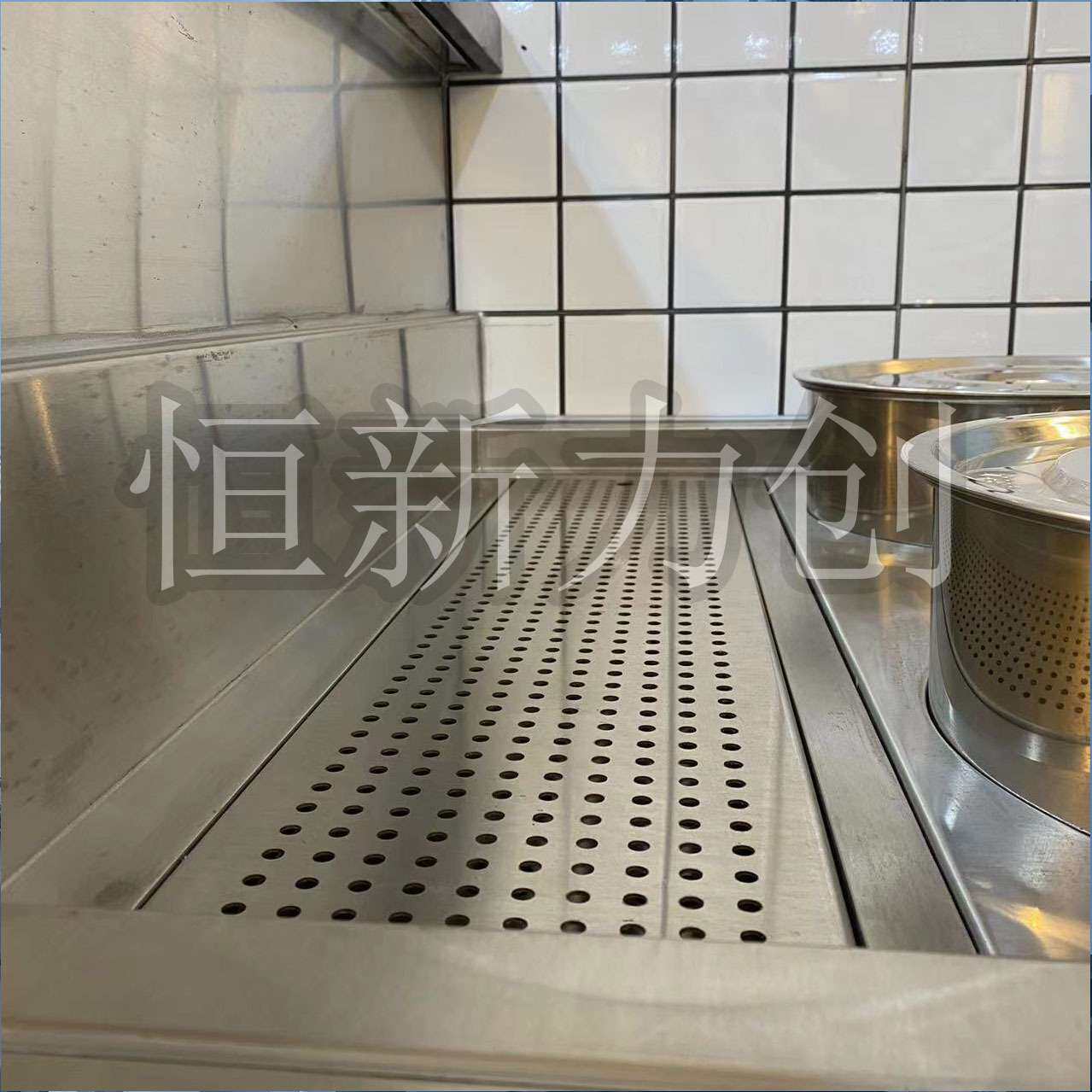 Noodle cooking stove touch equipment manufacturer direct sales noodle shop suitable