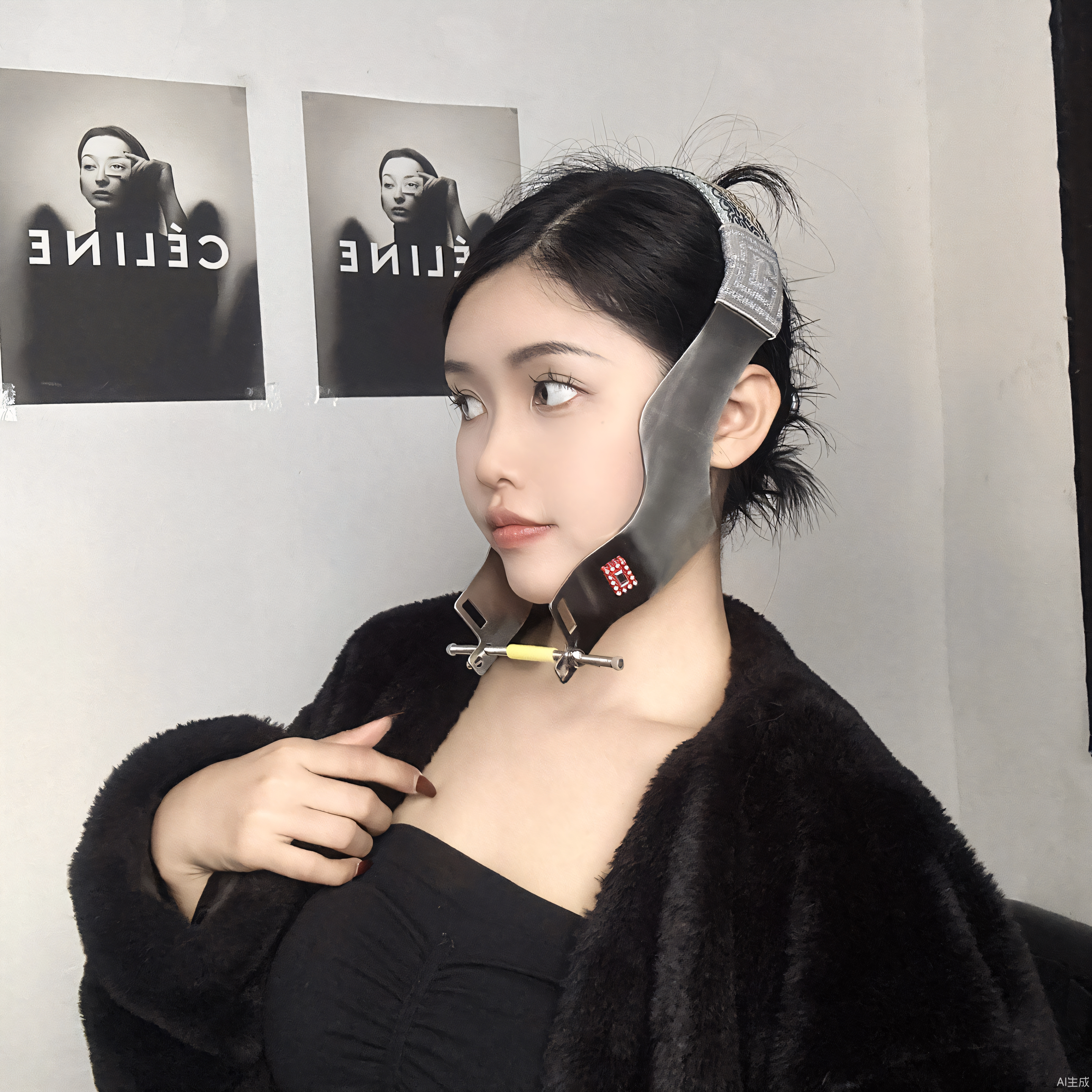 อุปกรณ์ลดไขมันใบหน้า สำหรับแก้ไขโหนกแก้มนูน ใบหน้าเหลี่ยม ใบหน้าไม่สมมาตร และปรับรูปกราม ผลิตภัณฑ์เสริมความงามสำหรับกล้ามเนื้อมาสเซเตอร์