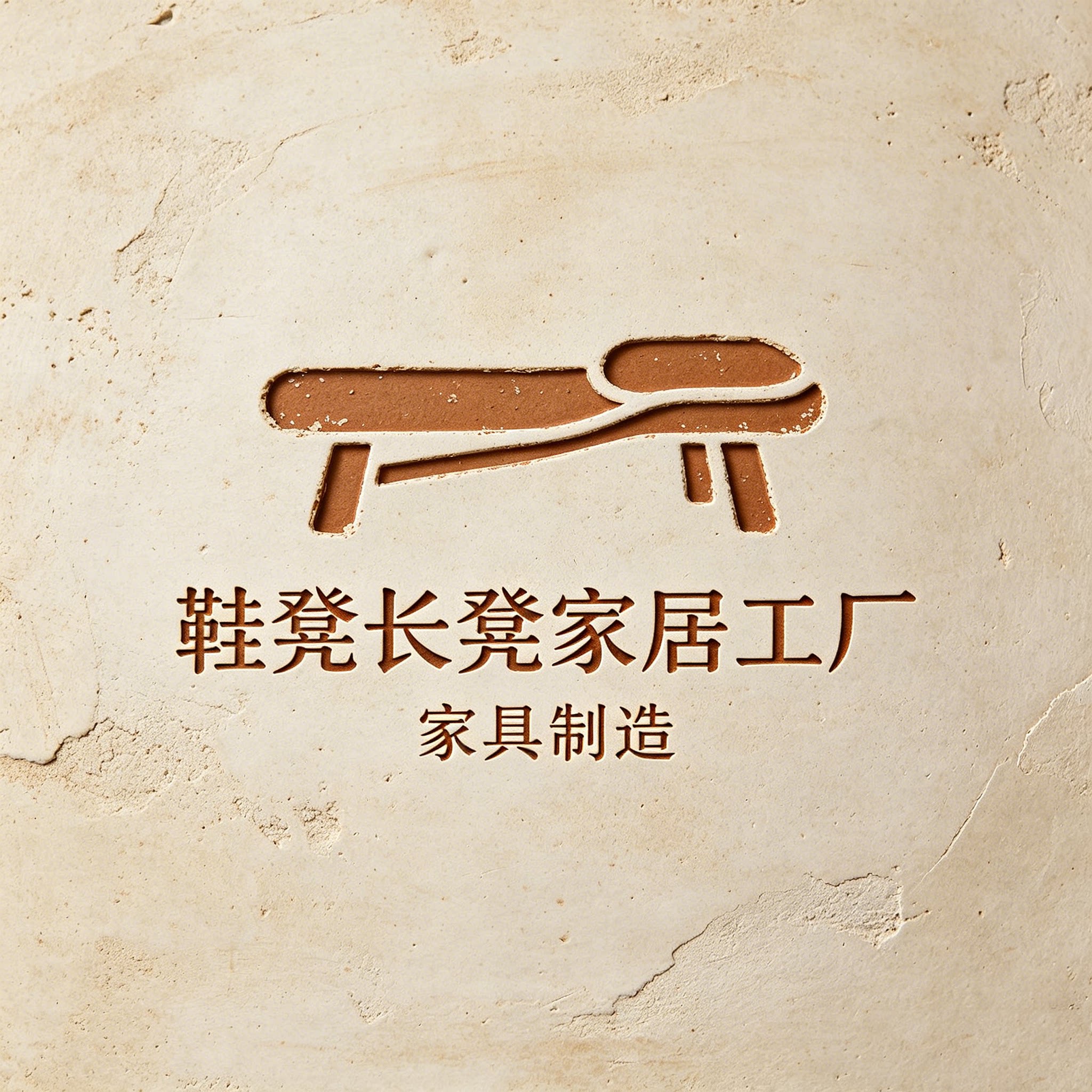 鞋凳长凳家居工厂