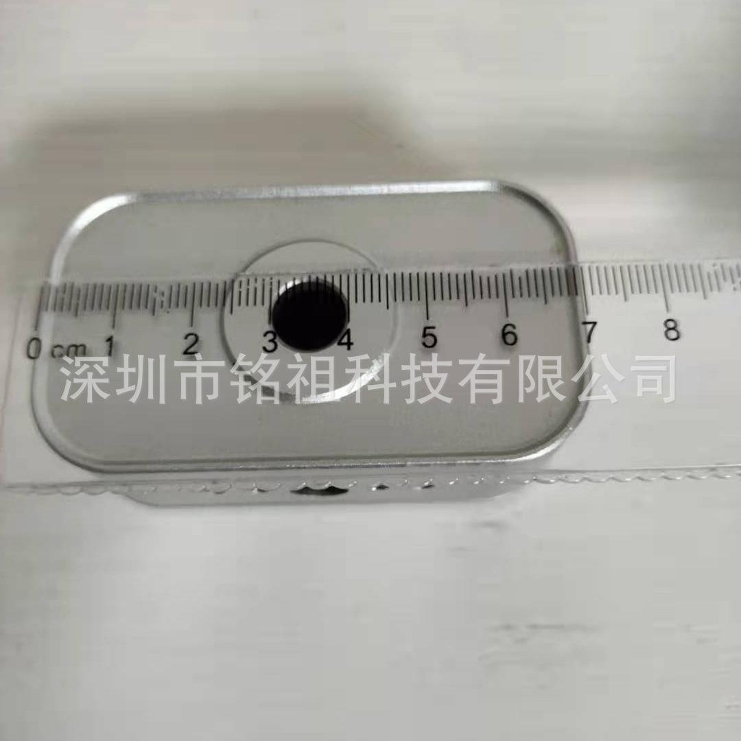 10-inch face recognition temperature measurement aluminum alloy shell attendance and access control face all-in-one machine shell column base ready for sale