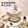 Small Washing Machine Specifically for Washing Underwear and Socks, Mini Washing Machine, Sock Cleaning Machine, Dormitory Washing Machine