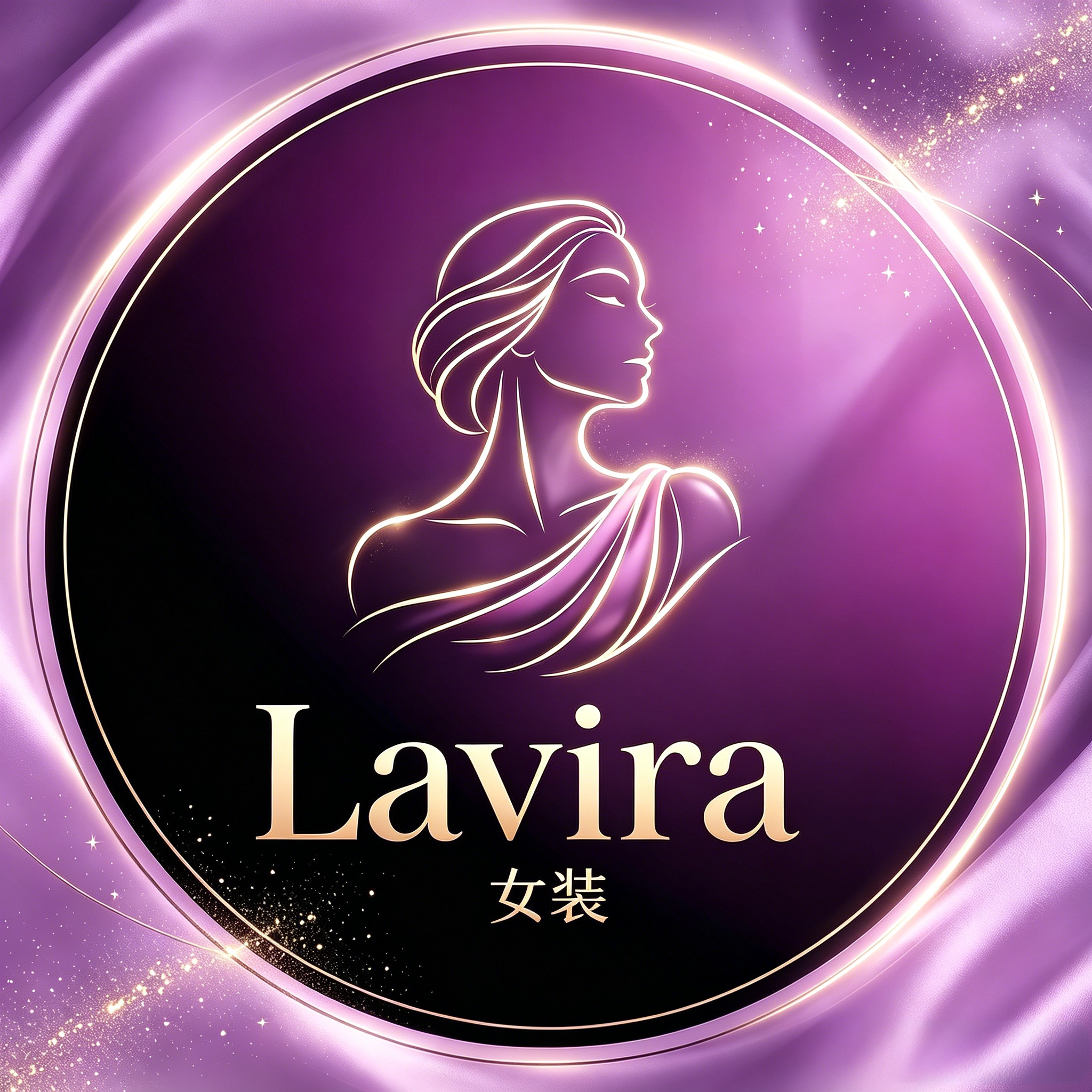 Lavira女装的LOGO