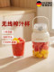 German Juicer Cup, Multifunctional Juicer for Home Use, Small Portable Outdoor Juice Cup, Drinking Cup, LAOSHU Juices