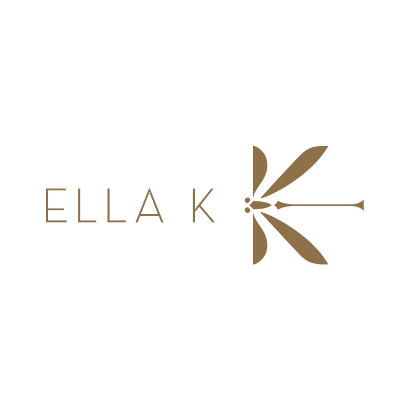 ELLA K旗舰店的LOGO