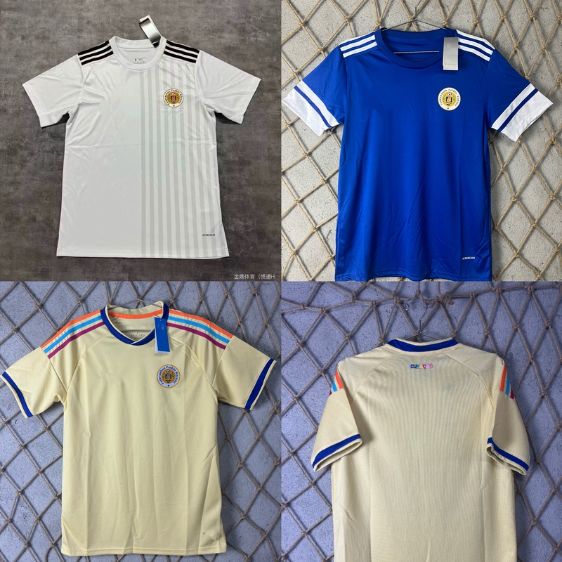 Curacao Short-Sleeve Soccer Jersey 26-27 Fan Version, Unpopular Baku Nuna Chen Dayi Main and Secondary Home and Away Shirts Curacao Short-Sleeve Soccer Jersey 26-27 Fan Version, Unpopular Baku Nuna Chen Dayi Main and Secondary Home and Away Shirts