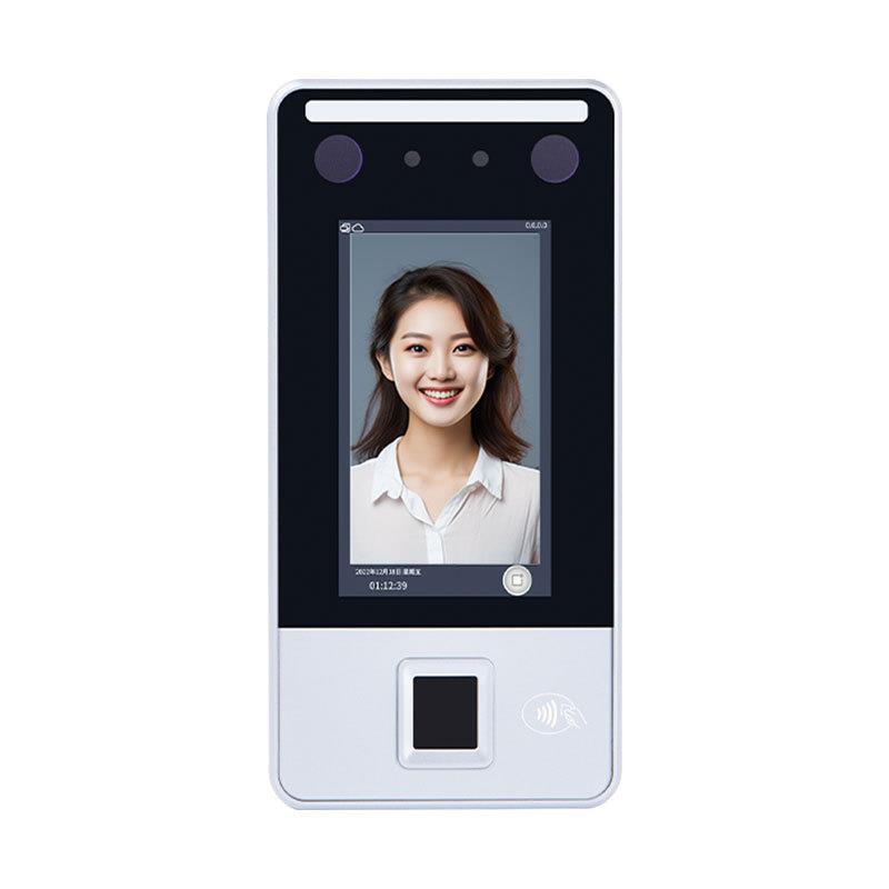 Palm print and face waterproof access control machine Fingerprint and face access control machine Palm print and face access control and attendance machine